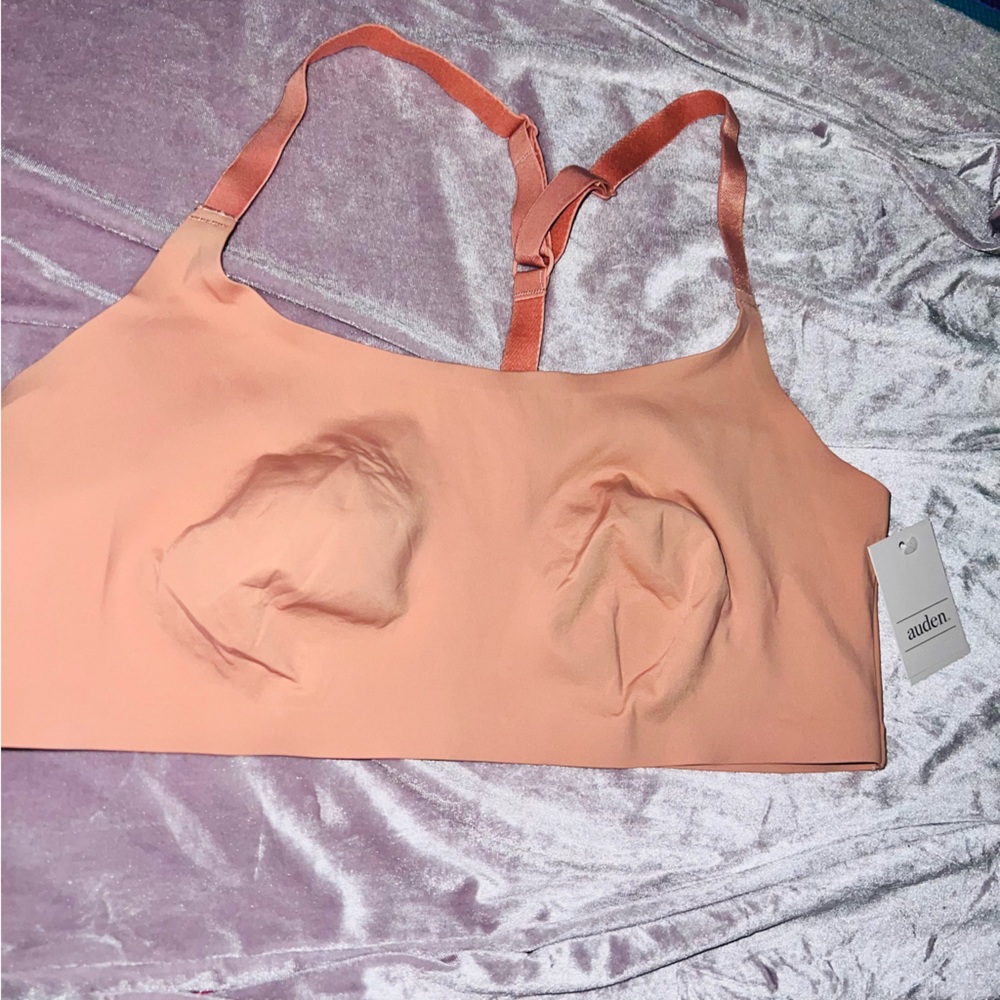 Auden ultra soft bralette